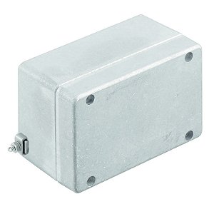 Caixa Aluminio Klippon K4 Ex 9526910000 Weidmuller Conexel