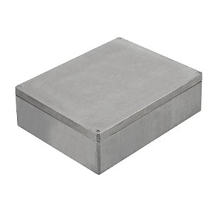 Caixa Aluminio Klippon K81 0573800000 Weidmuller Conexel
