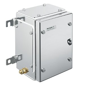 Caixa De Aco Inox Klipplon 316L Ktb Mh 221513 S4E1 1194560000 Weidmuller Conexel