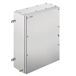 Caixa De Aco Inox Klipplon 316L Ktb Mh 624520 S4E1 1195360000 Weidmuller Conexel