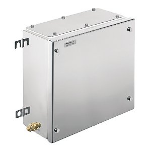 Caixa De Aco Inox Klippon 316L Tb Fs 303015 S4E3 1195830000 Weidmuller Conexel