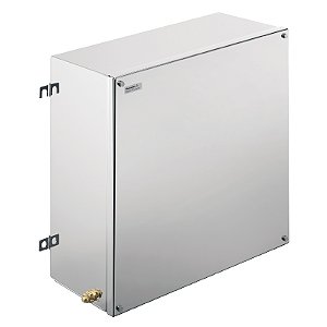 Caixa De Aco Inox Klippon 316L Tb Fs 484820 S4E1 1196260000 Weidmuller Conexel
