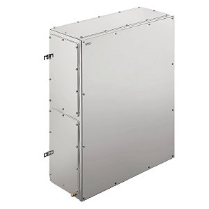 Caixa De Aco Inox Klippon 316L Tb Fs 916120 S4E1 1196660000 Weidmuller Conexel