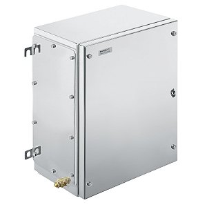 Caixa De Aco Inox Klippon 316L Tb Mh 403020 S4E1 1194960000 Weidmuller Conexel