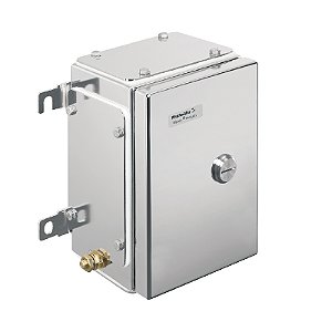 Caixa De Aco Inox Klippon Tb Mh 221513 1199860000 Weidmuller Conexel