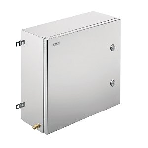 Caixa De Aco Inox Ktb Ql 484820 S4E1 1200510000 Weidmuller Conexel
