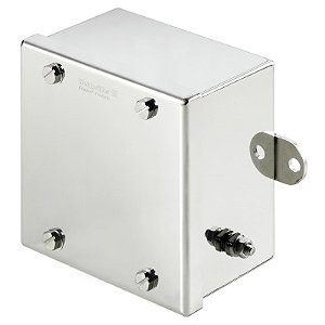 Caixa De Aco Inoxidavel Klippon Stb 3 Ss E 1058850000 Weidmuller Conexel