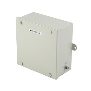 Caixa De Aco Inoxidavel Klippon Stb 4 Ms Ht 1025030000 Weidmuller Conexel