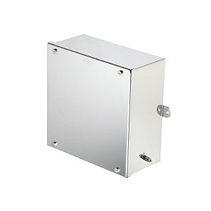 Caixa De Aco Inoxidavel Klippon Stb 4 Ss 1002710000 Weidmuller Conexel