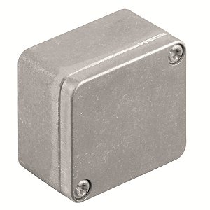Caixa De Aluminio K0 S/Pintura 0573200000 Weidmuller Conexel