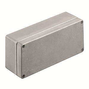 Caixa De Aluminio K31 S/Pintura 0573500000 Weidmuller Conexel