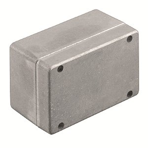 Caixa De Aluminio K4 S/Pintura 0342300000 Weidmuller Conexel