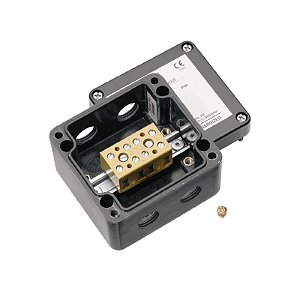 Caixa De Comando Klippon Pok1 M16Bcss Ex 8000004222 Weidmuller Conexel