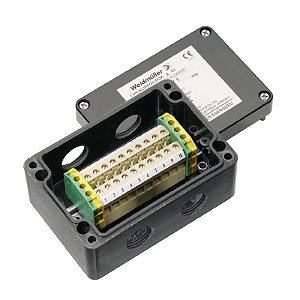 Caixa De Comando Klippon Pok2 M20Acss Ex 8000004225 Weidmuller Conexel