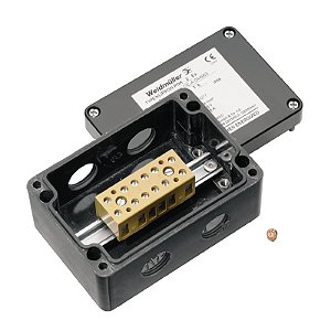Caixa De Comando Klippon Pok2 M20Bcss Ex 8000004224 Weidmuller Conexel