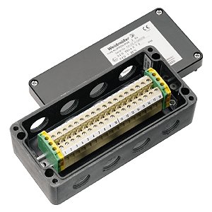 Caixa De Comando Klippon Pok3 M20Acss Ex 8000004228 Weidmuller Conexel