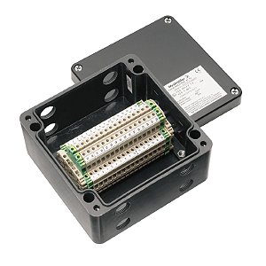 Caixa De Comando Klippon Pok51 M20Wcss E 8000004229 Weidmuller Conexel