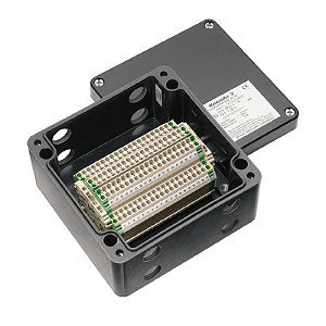Caixa De Comando Klippon Pok51 M20Zcss E 8000004230 Weidmuller Conexel