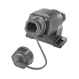Caixa De Juncao Ie-Op-V01P-1S 1061830000 Weidmuller Conexel
