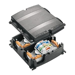 Caixa Distribuicao Fp 10Polos Ip65 - Xl 1957590000 Weidmuller Conexel