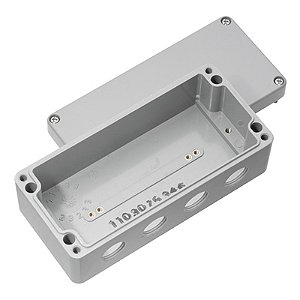 Caixa Klippon Pok3 4M20Ab Css 8000004162 Weidmuller Conexel