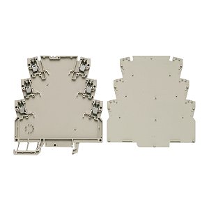 Caixa Mhs 6 1925740000 Weidmuller Conexel