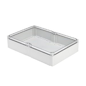 Caixa Policarbonato Fpc 406013 Trsp 9535820000 Weidmuller Conexel