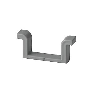 Capa Lateral Para Trilho Ts End Cap 35 X 15 1283480000 Weidmuller Conexel
