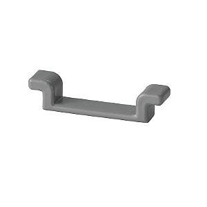 Capa Lateral Para Trilho Ts End Cap 35 X 7.5 1283470000 Weidmuller Conexel
