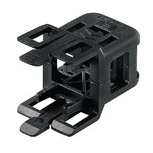 Capa P/Rsv 1.6 Ze /12 Preto 1563300000 Weidmuller Conexel