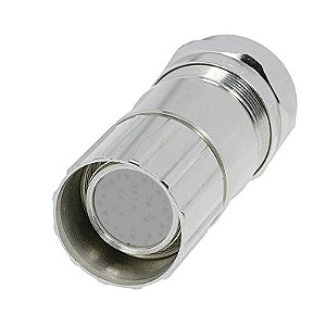Capa Para Conector Sai-M23-Gs-7/12 1995840000 Weidmuller Conexel