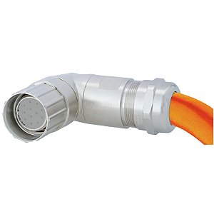 Capa Para Conector Sai-M23-Gs-S-7/12 1169920000 Weidmuller Conexel