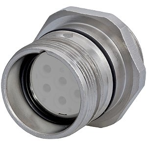 Capa Para Conector Saie-M23-S-Em 1169970000 Weidmuller Conexel