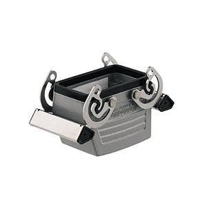 Carcaca Com Trava Hdc 10B Kbu 1M20G 1787720000 Weidmuller Conexel