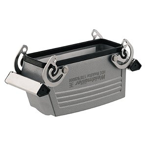 Carcaca Com Trava Hdc 24B Kbu 1Pg29G 1661730000 Weidmuller Conexel