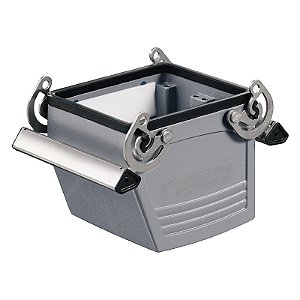 Carcaca Com Trava Hdc 32B Kbu 1Pg29G 1902740000 Weidmuller Conexel