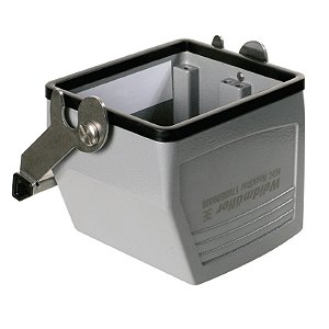 Carcaca Com Trava Hdc 32B Klu 1M32G 1788500000 Weidmuller Conexel