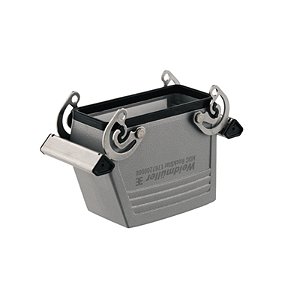 Carcaca Com Trava Hdc 40D Kbu 1M25G 1787200000 Weidmuller Conexel