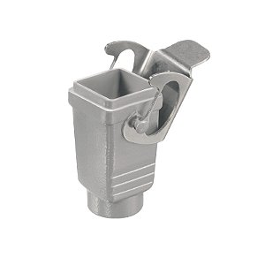 Carcaca Cx 4+1 Pg11 180 - Incompleta 1652500000 Weidmuller Conexel