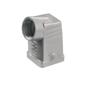 Carcaca Hdc 04A Twlu 1Pg11G Cx 4+1 Pg11 90 1652480000 Weidmuller Conexel