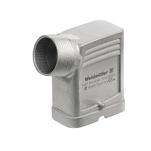 Carcaca Hdc Hqm Tslu 1Pg21 1003100000 Weidmuller Conexel