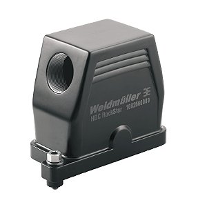 Carcaca Hdc Ip 68 10B Tss 1M20 1082690000 Weidmuller Conexel
