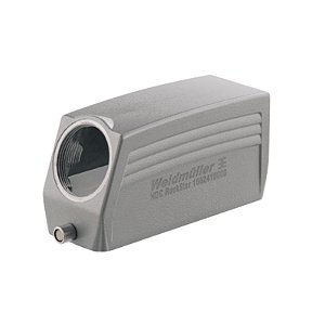 Carcaca Saida Lateral Hdc 24B Tslu 1Pg29G 1662410000 Weidmuller Conexel