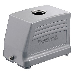 Carcaca Saida Superior Hdc 48B Tolu 1Pg36G 1651000000 Weidmuller Conexel