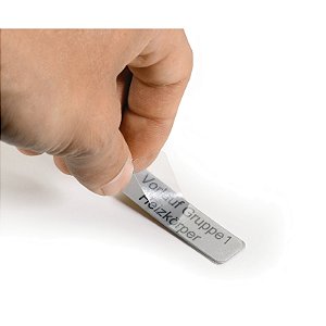 Cartela De Protetor Eto Cc 30/60 Transparente 1934440000 Weidmuller Conexel