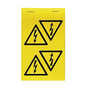 Cartela Symbol-P. 75X75X75 B/Dr 1741110000 Weidmuller Conexel