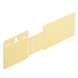 Chapa De Terra Klippon Copl 161609 1390990000 Weidmuller Conexel
