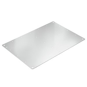 Chapa Montagem P/ Caixa Ktb Mopl 2215 Mszn 1193930000 Weidmuller Conexel