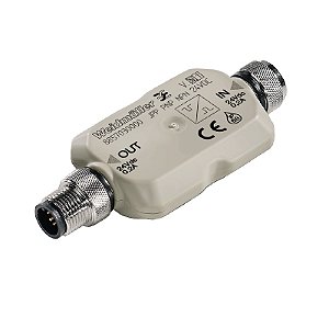 Acoplador A Rele Jpp Pnp Npn 24Vdc 8857030000 Weidmuller Conexel