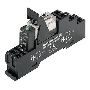 Acoplador A Rele Rclkitz 24Vdc 2Co Led 8798630000 Weidmuller Conexel